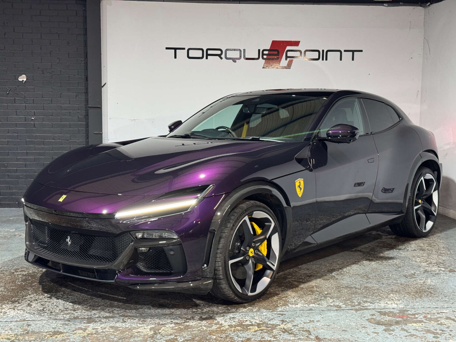 Used Ferrari Purosangue 2024 for sale - 78182011: Photo 39