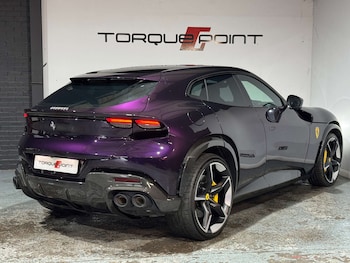 Used Ferrari Purosangue 2024 for sale - 78182011: Photo