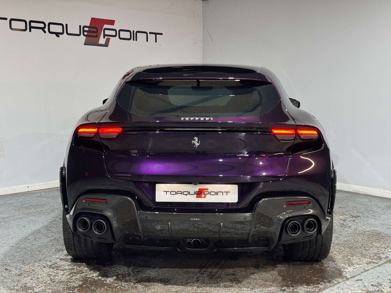 Used Ferrari Purosangue 2024 for sale - 78182011: Photo 5