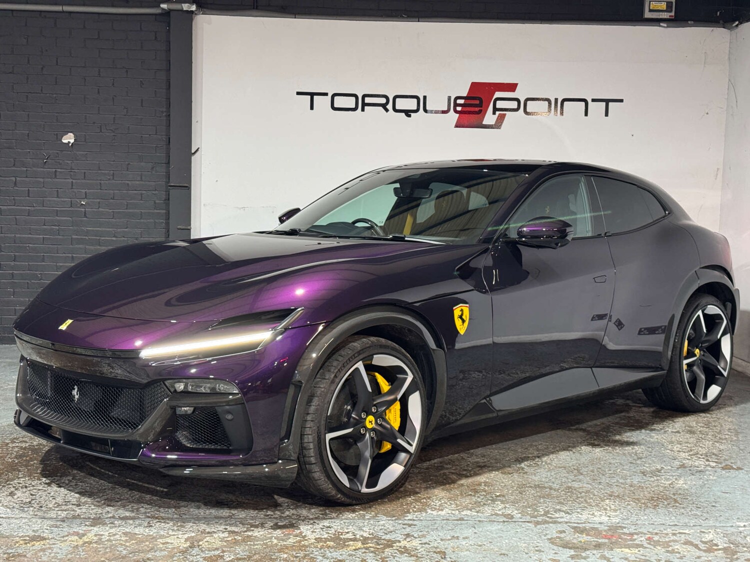 Used Ferrari Purosangue 2024 for sale - 78182011: Photo 6