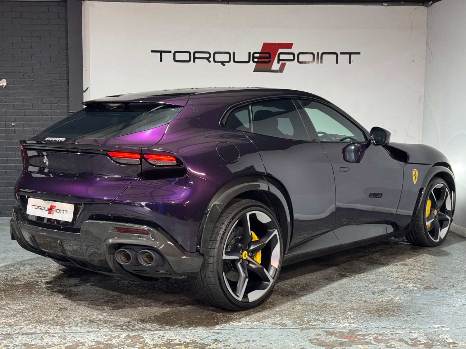 Used Ferrari Purosangue 2024 for sale - 78182011: Photo 7