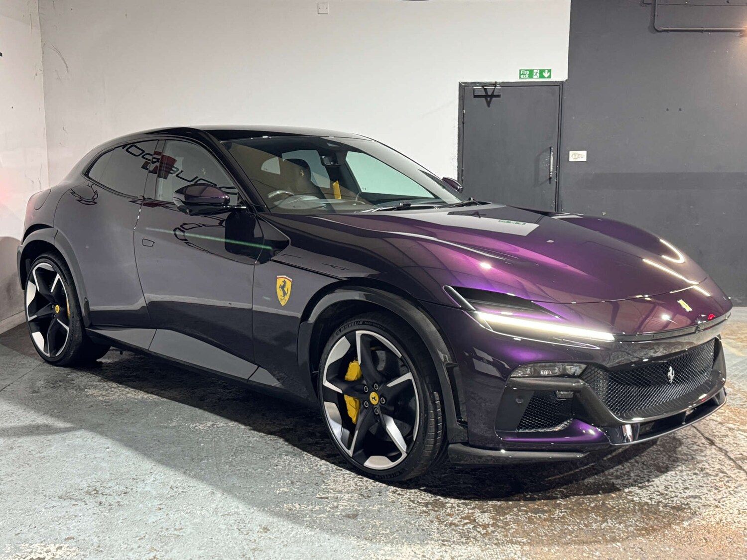 Used Ferrari Purosangue 2024 for sale - 78182011: Photo 8