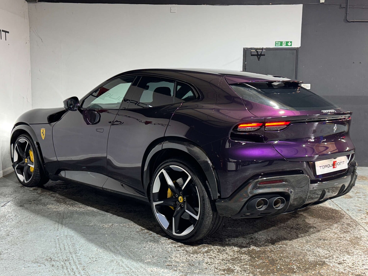 Used Ferrari Purosangue 2024 for sale - 78182011: Photo 9