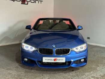 Used BMW 4 Series 2015 for sale - 74903578: Photo