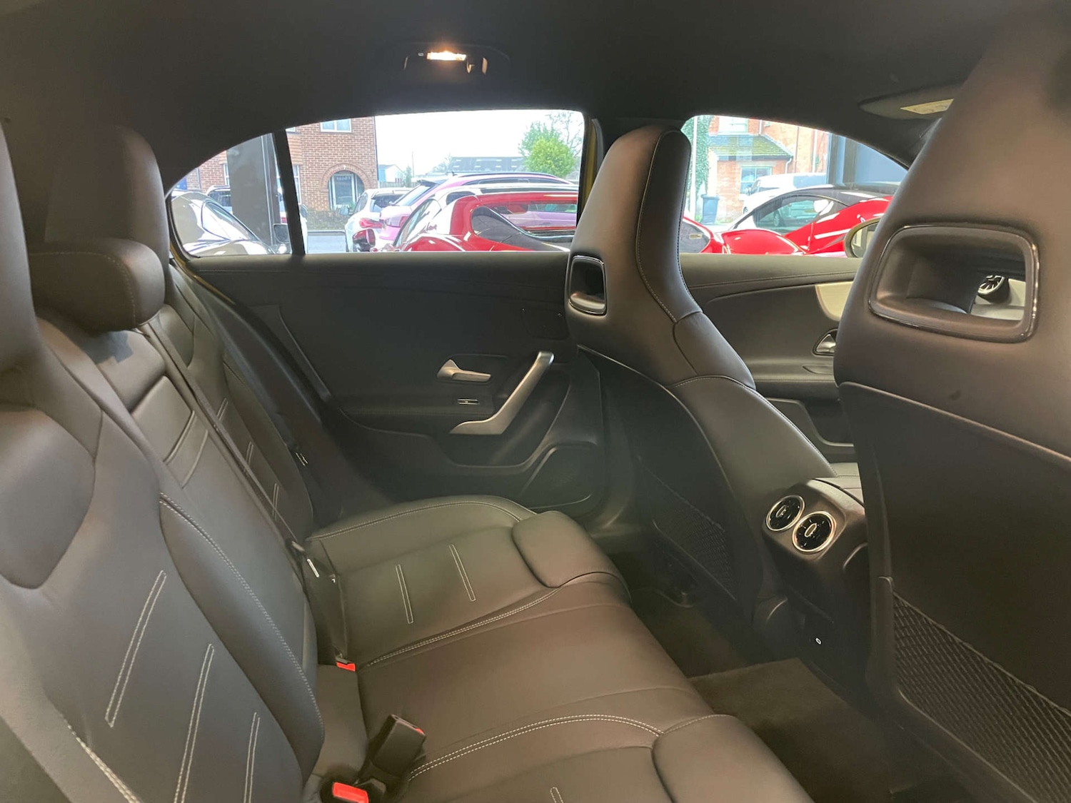 Used Mercedes-Benz A-Class 2023 for sale - 77548578: Photo 11