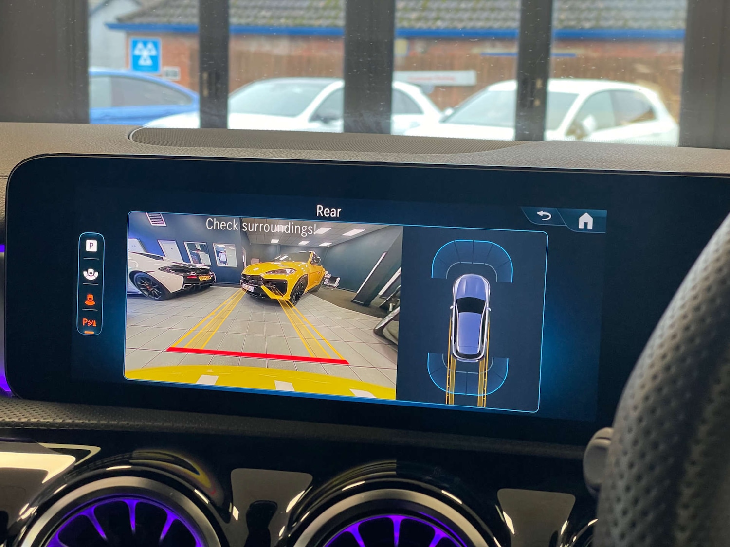 Used Mercedes-Benz A-Class 2023 for sale - 77548578: Photo 14