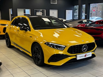 Used Mercedes-Benz A-Class 2023 for sale - 77548578: Photo