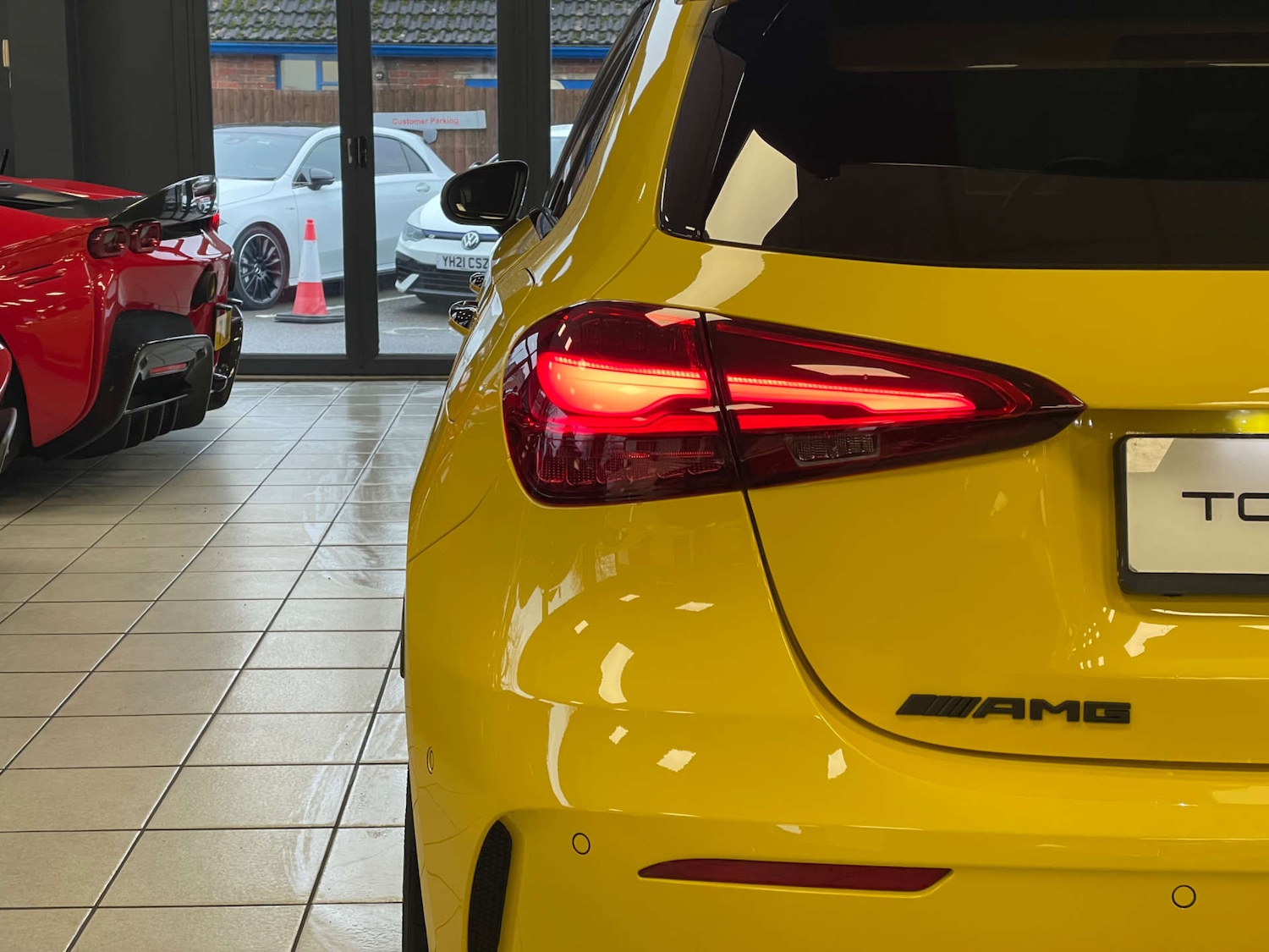 Used Mercedes-Benz A-Class 2023 for sale - 77548578: Photo 35