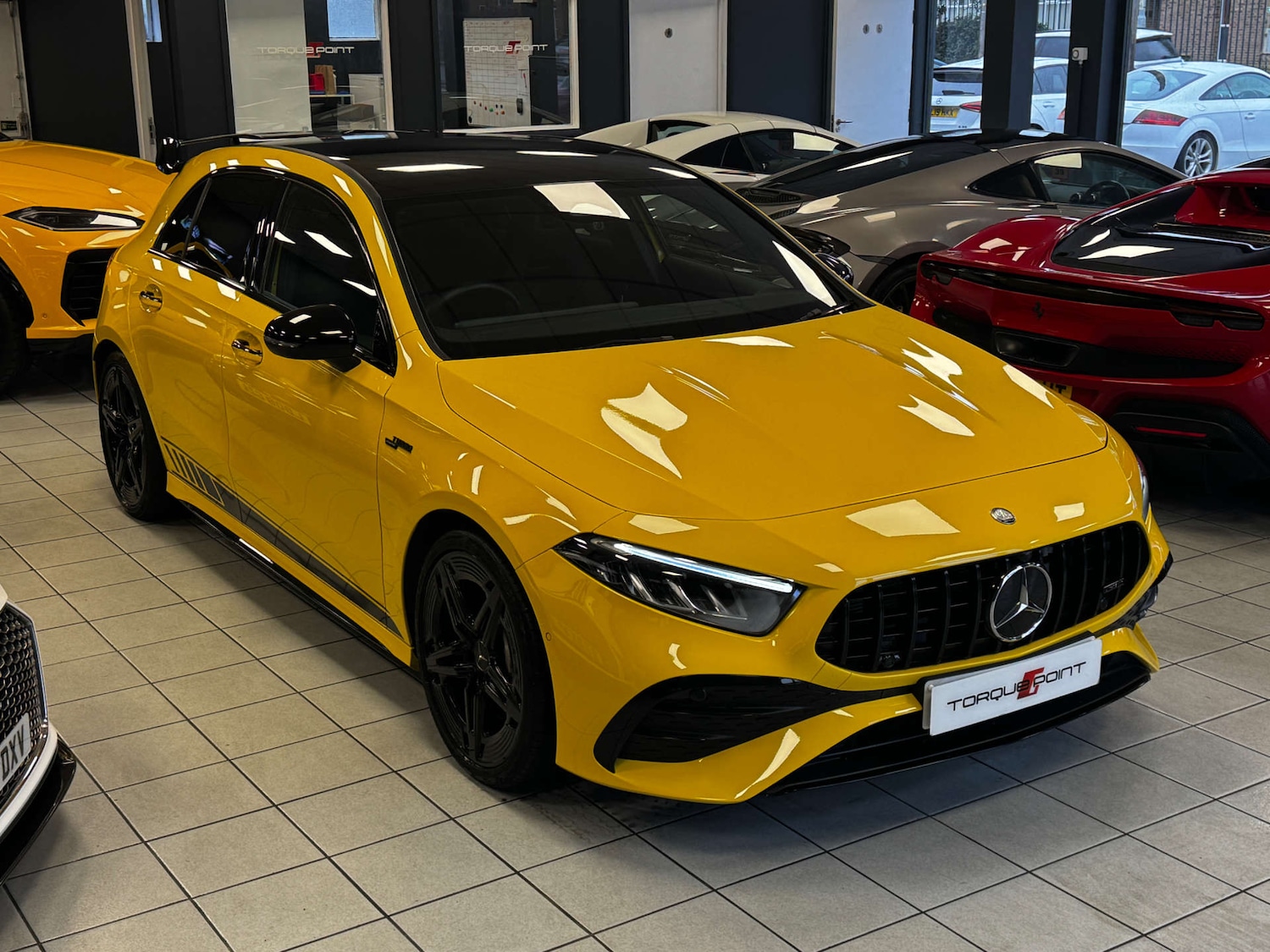 Used Mercedes-Benz A-Class 2023 for sale - 77548578: Photo 36