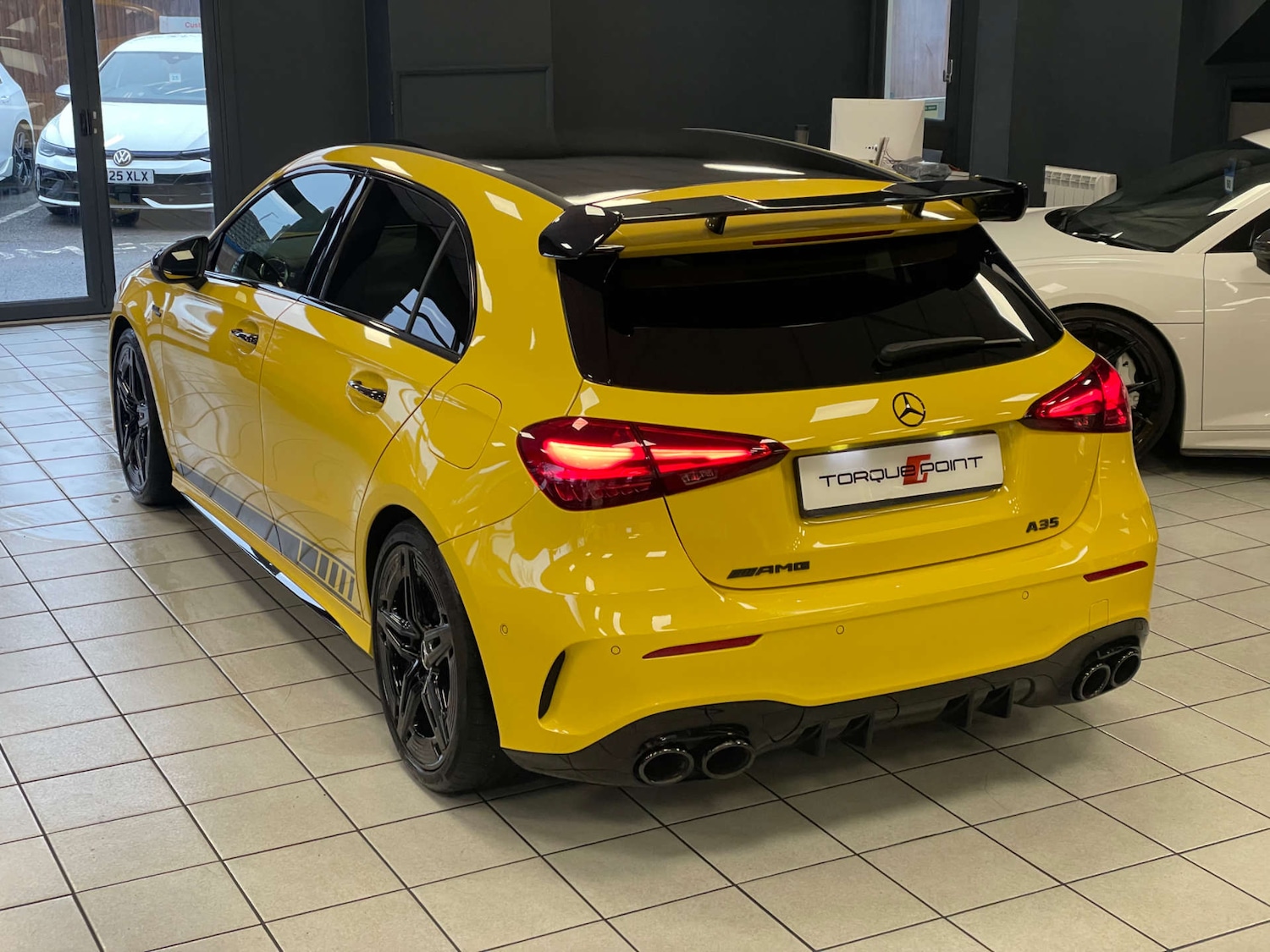 Used Mercedes-Benz A-Class 2023 for sale - 77548578: Photo 37