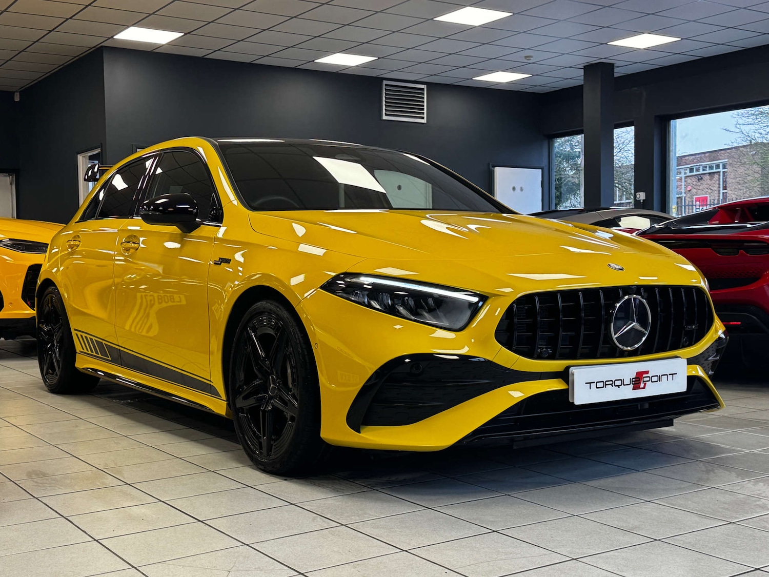 Used Mercedes-Benz A-Class 2023 for sale - 77548578: Photo 38