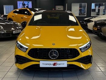 Used Mercedes-Benz A-Class 2023 for sale - 77548578: Photo