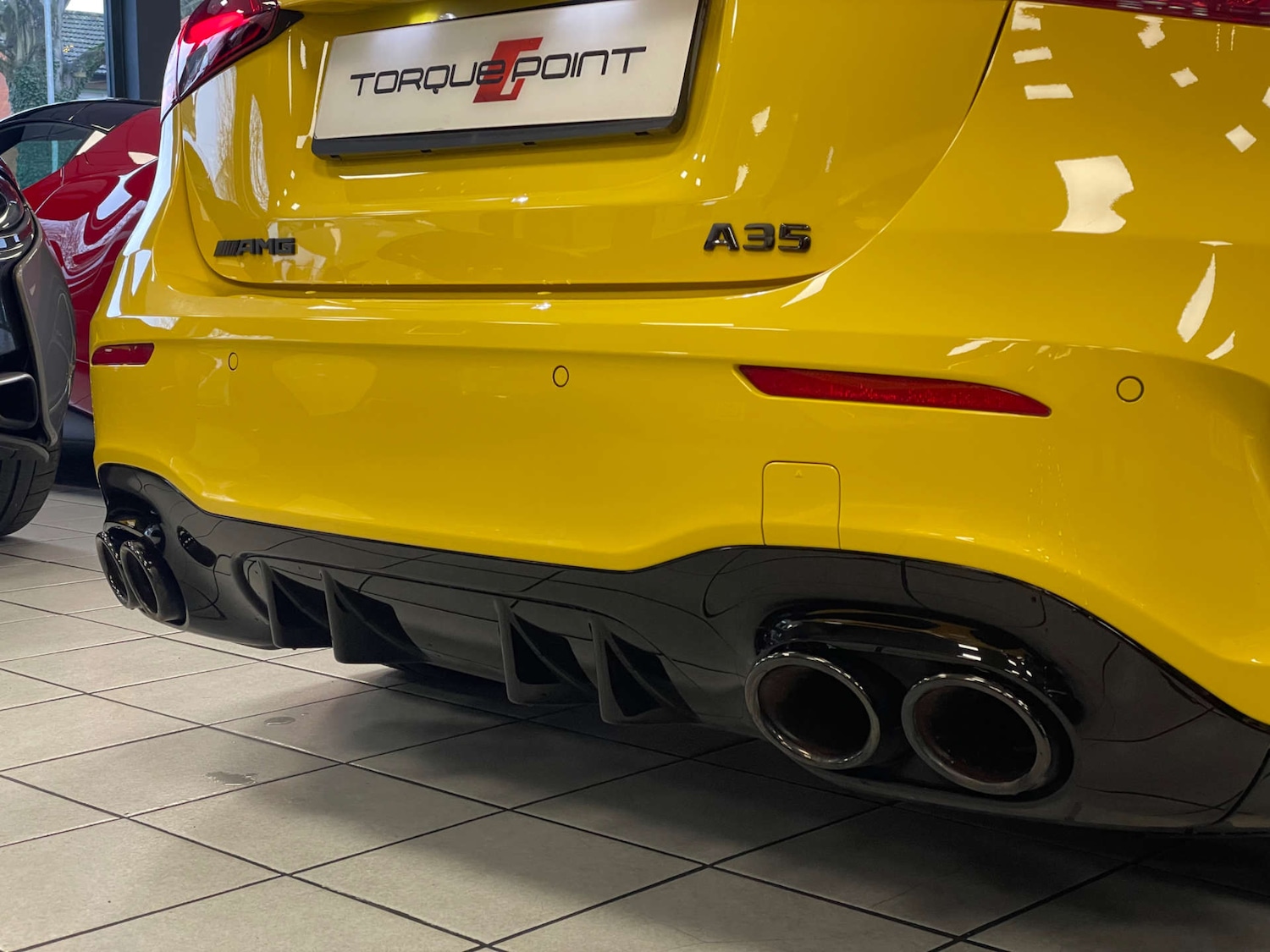 Used Mercedes-Benz A-Class 2023 for sale - 77548578: Photo 8