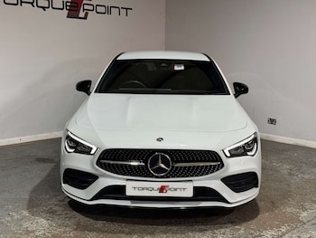 Used Mercedes-Benz CLA 2023 for sale - 75948753: Photo