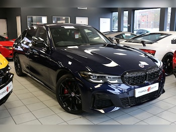 2022 - M340i xDrive MHT 4dr Step Auto