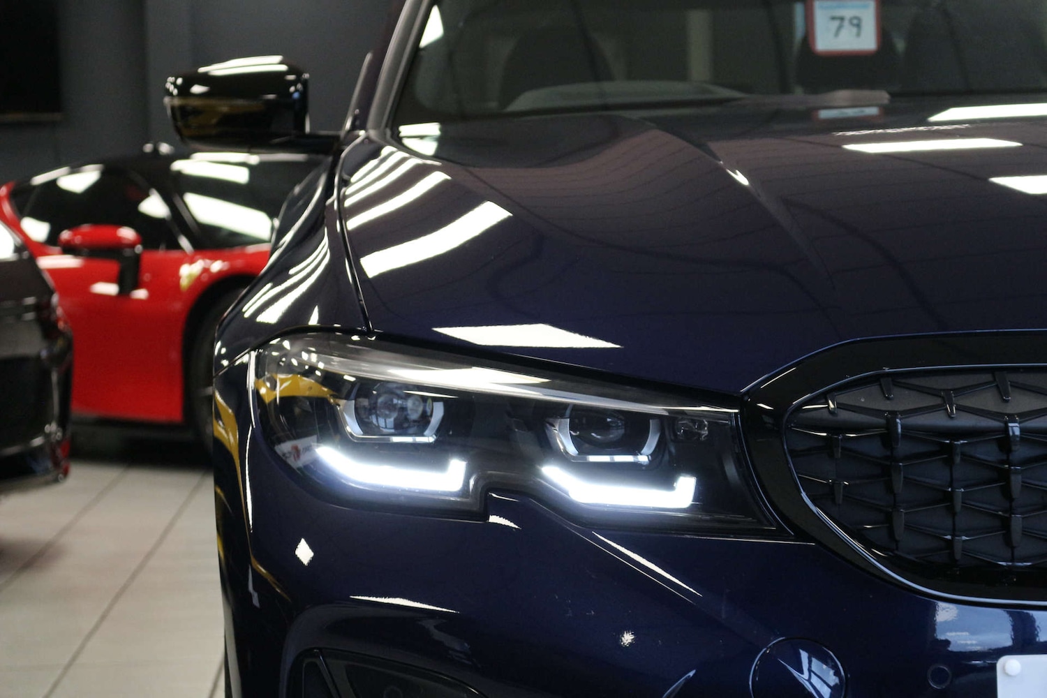 Used BMW 3 Series 2022 for sale - 76686683: Photo 28