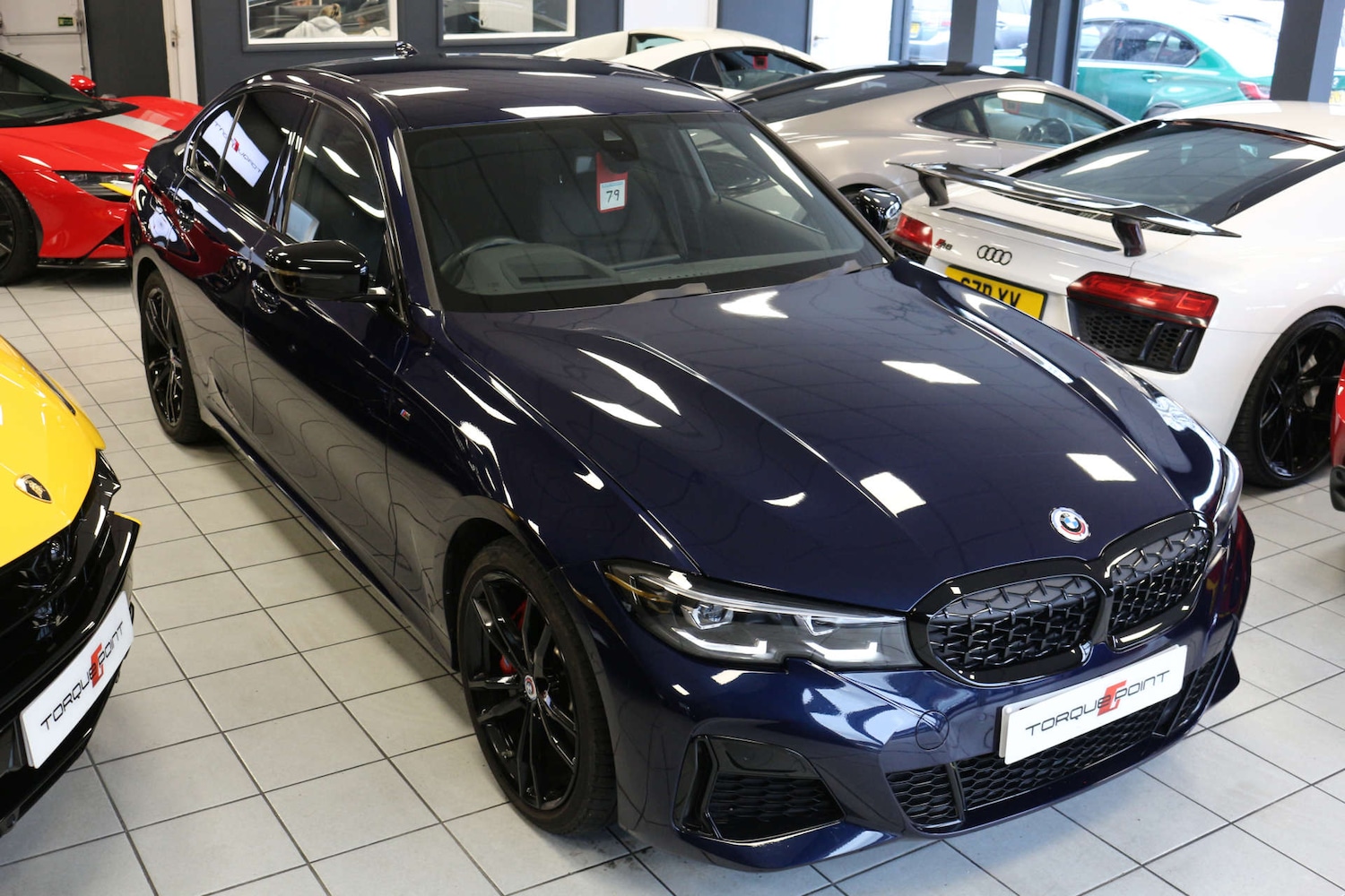 Used BMW 3 Series 2022 for sale - 76686683: Photo 32