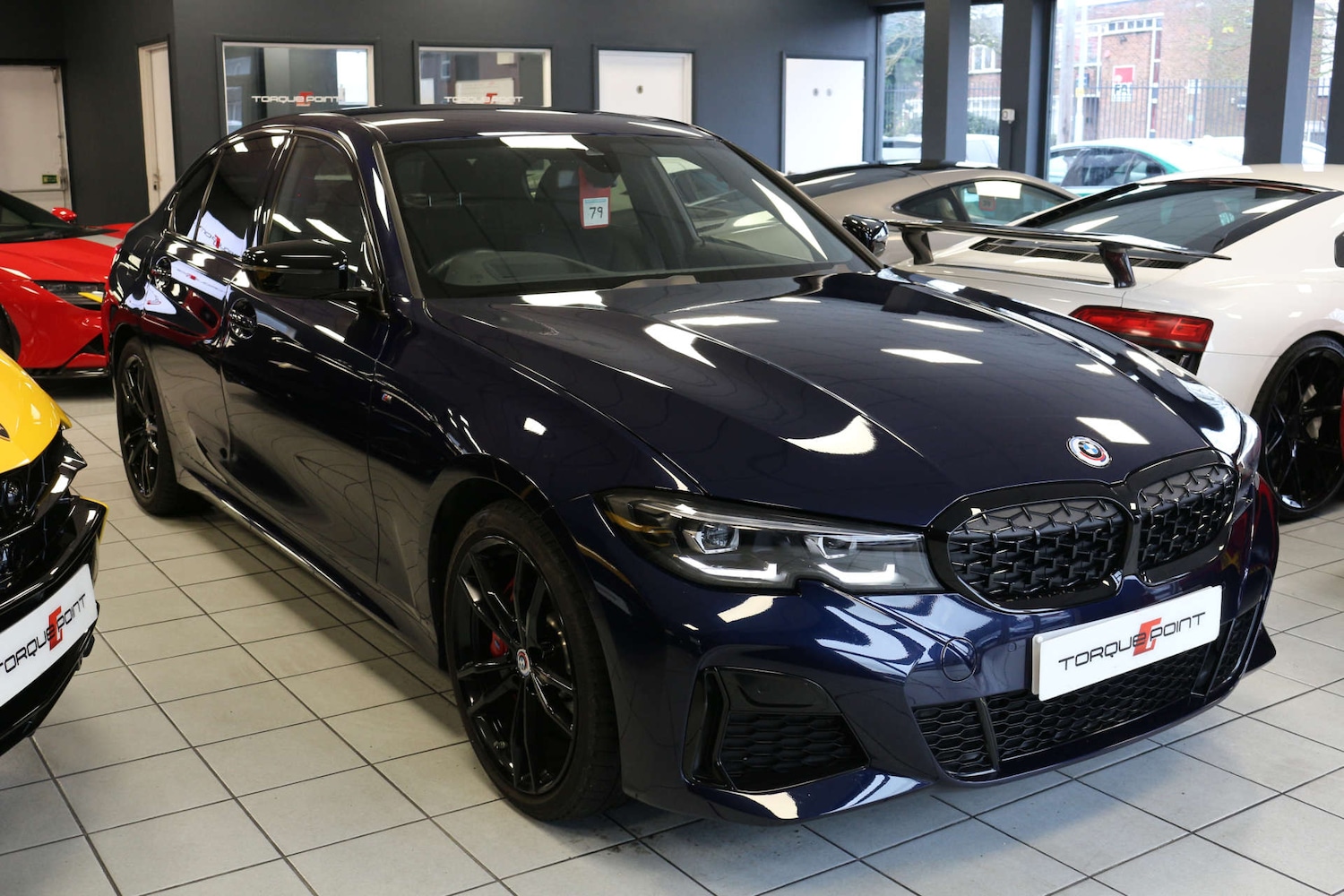 Used BMW 3 Series 2022 for sale - 76686683: Photo 36