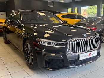 Used BMW 7 Series 2022 for sale - 79254593: Photo