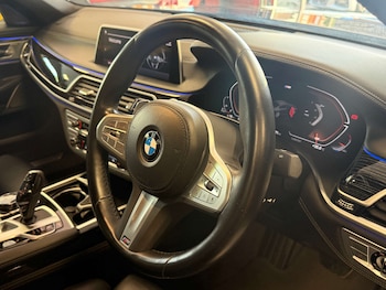 Used BMW 7 Series 2022 for sale - 79254593: Photo