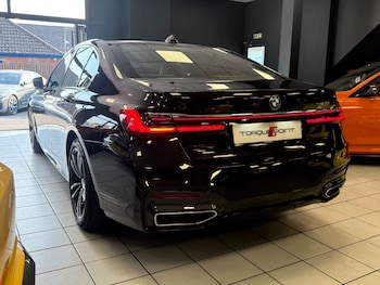 Used BMW 7 Series 2022 for sale - 79254593: Photo