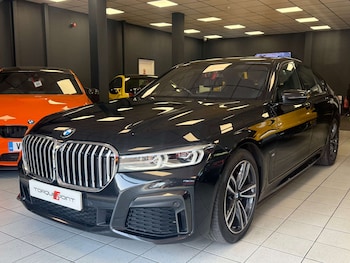 Used BMW 7 Series 2022 for sale - 79254593: Photo
