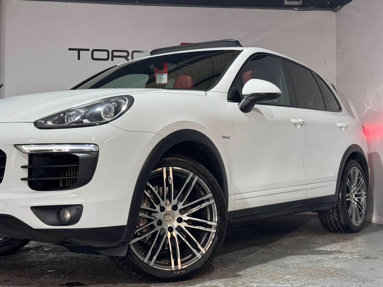 Used Porsche Cayenne 2015 for sale - 76367321: Photo 10