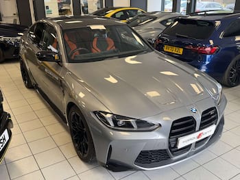 Used BMW M3 2024 for sale - 79811243: Photo
