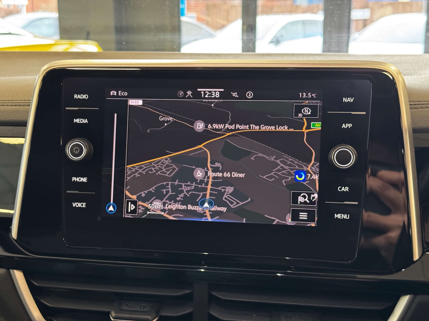 Used Volkswagen T-Roc 2022 for sale - 77237219: Photo 14