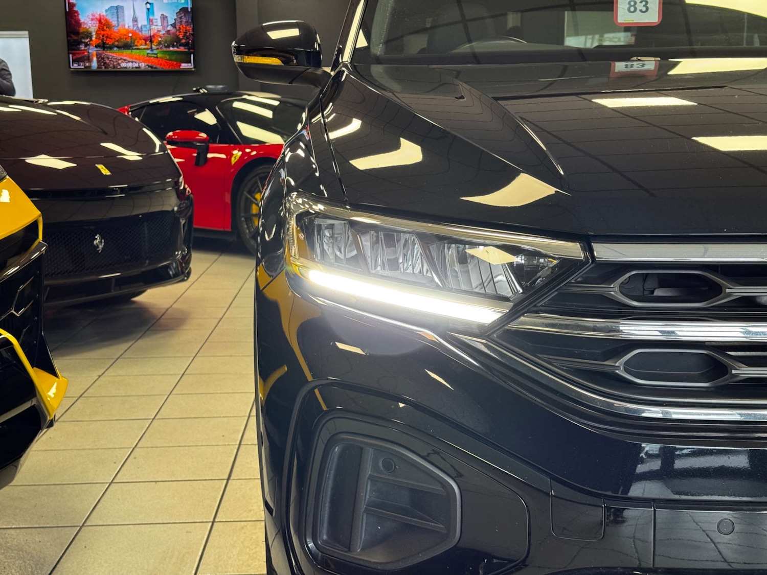 Used Volkswagen T-Roc 2022 for sale - 77237219: Photo 27