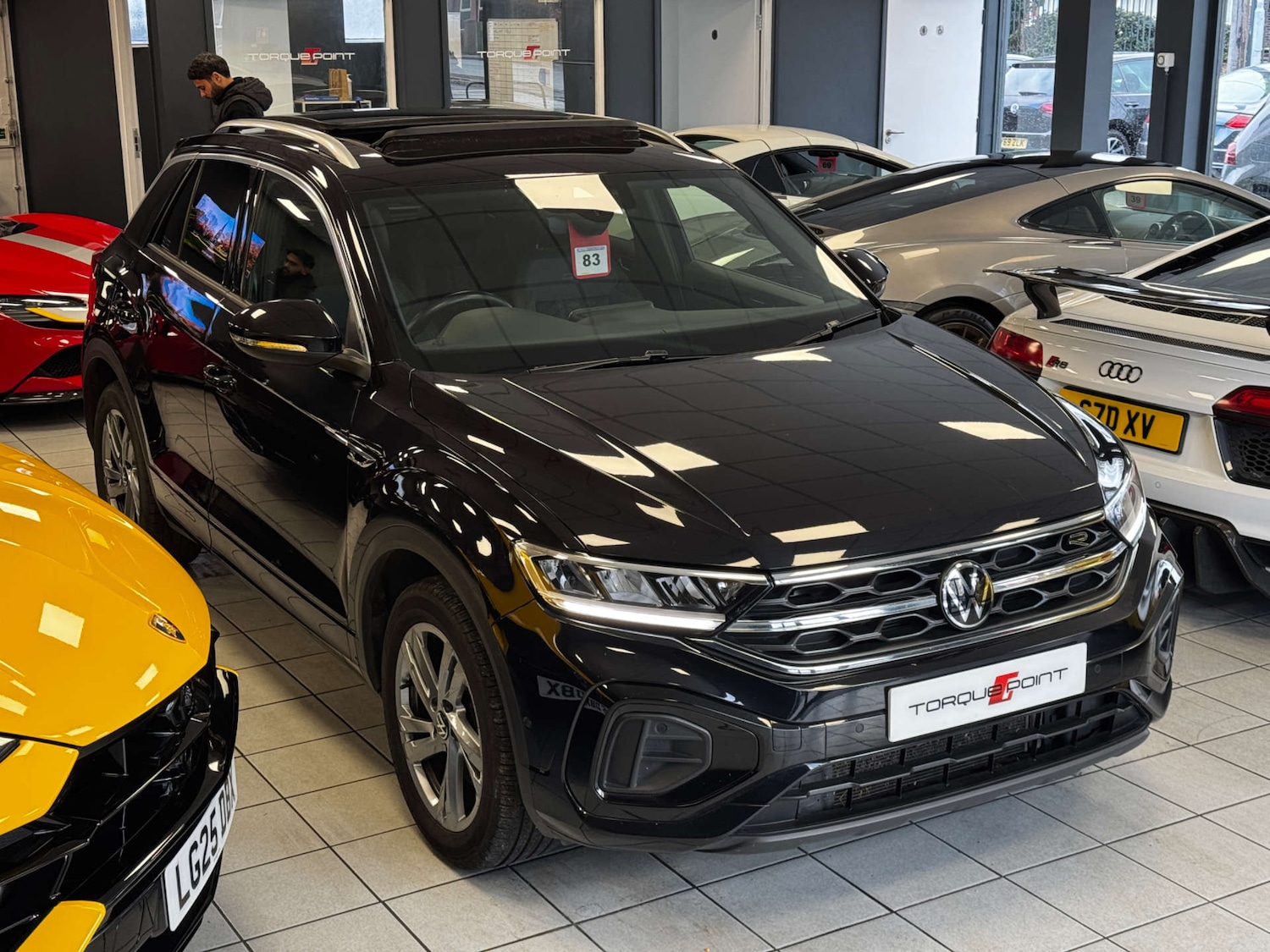 Used Volkswagen T-Roc 2022 for sale - 77237219: Photo 29