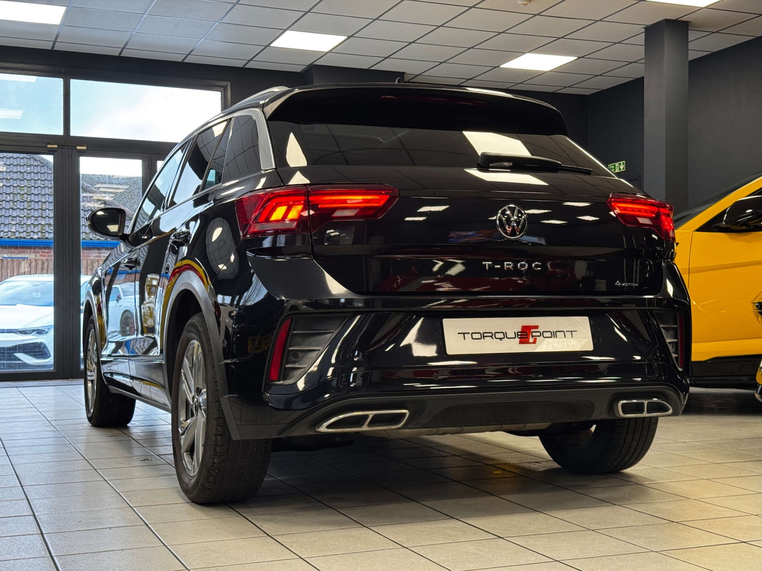 Used Volkswagen T-Roc 2022 for sale - 77237219: Photo 32