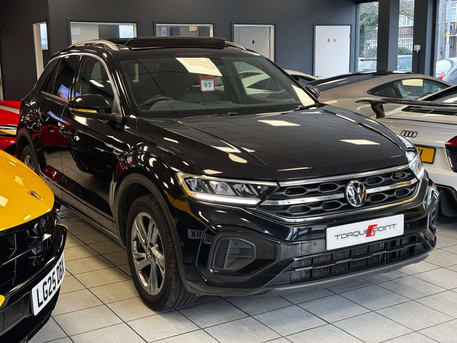 Used Volkswagen T-Roc 2022 for sale - 77237219: Photo 33