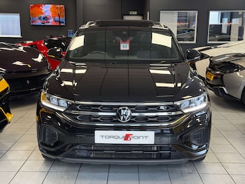 Used Volkswagen T-Roc 2022 for sale - 77237219: Photo