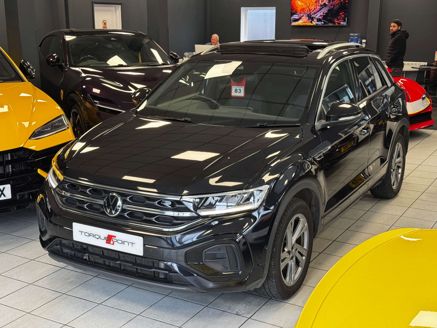 Used Volkswagen T-Roc 2022 for sale - 77237219: Photo 5