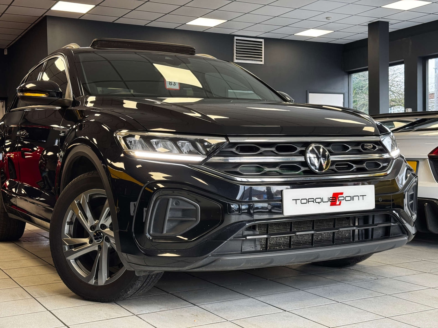 Used Volkswagen T-Roc 2022 for sale - 77237219: Photo 7
