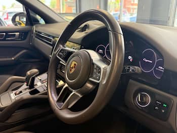 Used Porsche Cayenne 2021 for sale - 79829955: Photo