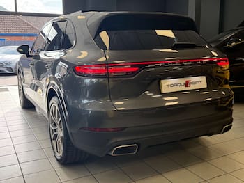 Used Porsche Cayenne 2021 for sale - 79829955: Photo