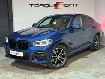 2019 - xDrive20d M Sport 5dr Step Auto