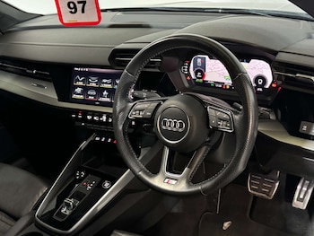 Used Audi A3 2020 for sale - 75585881: Photo