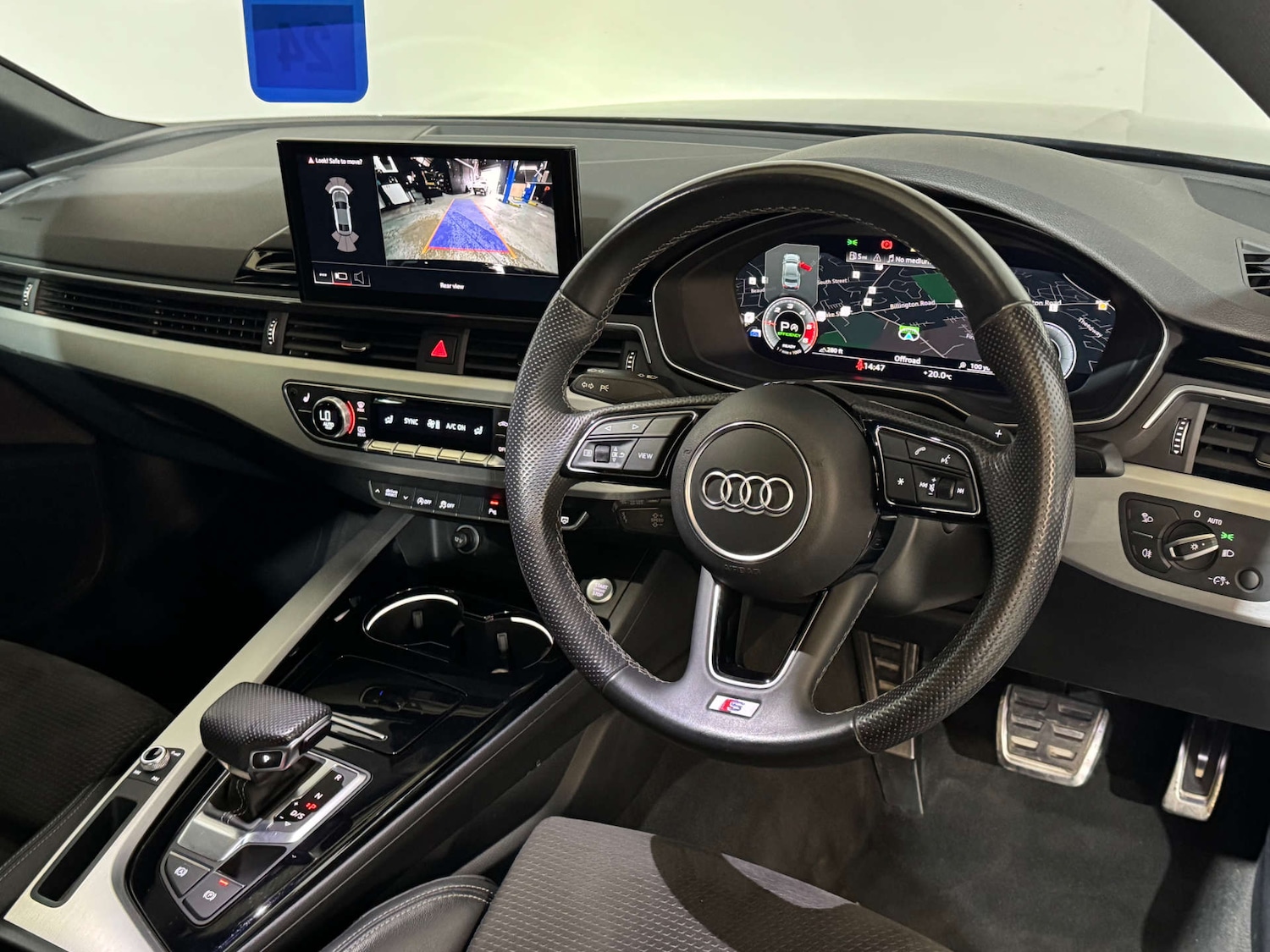 Used Audi A5 2020 for sale - 76278066: Photo 2