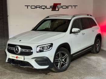2022 - 1.3 GLB 200 AMG Line Premium Auto 5dr