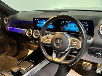Used Mercedes-Benz GLB 2022 for sale - 74765392: Photo