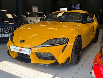Used Toyota Supra 2020 for sale - 78346356: Photo