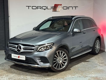 Mercedes-Benz - GLC