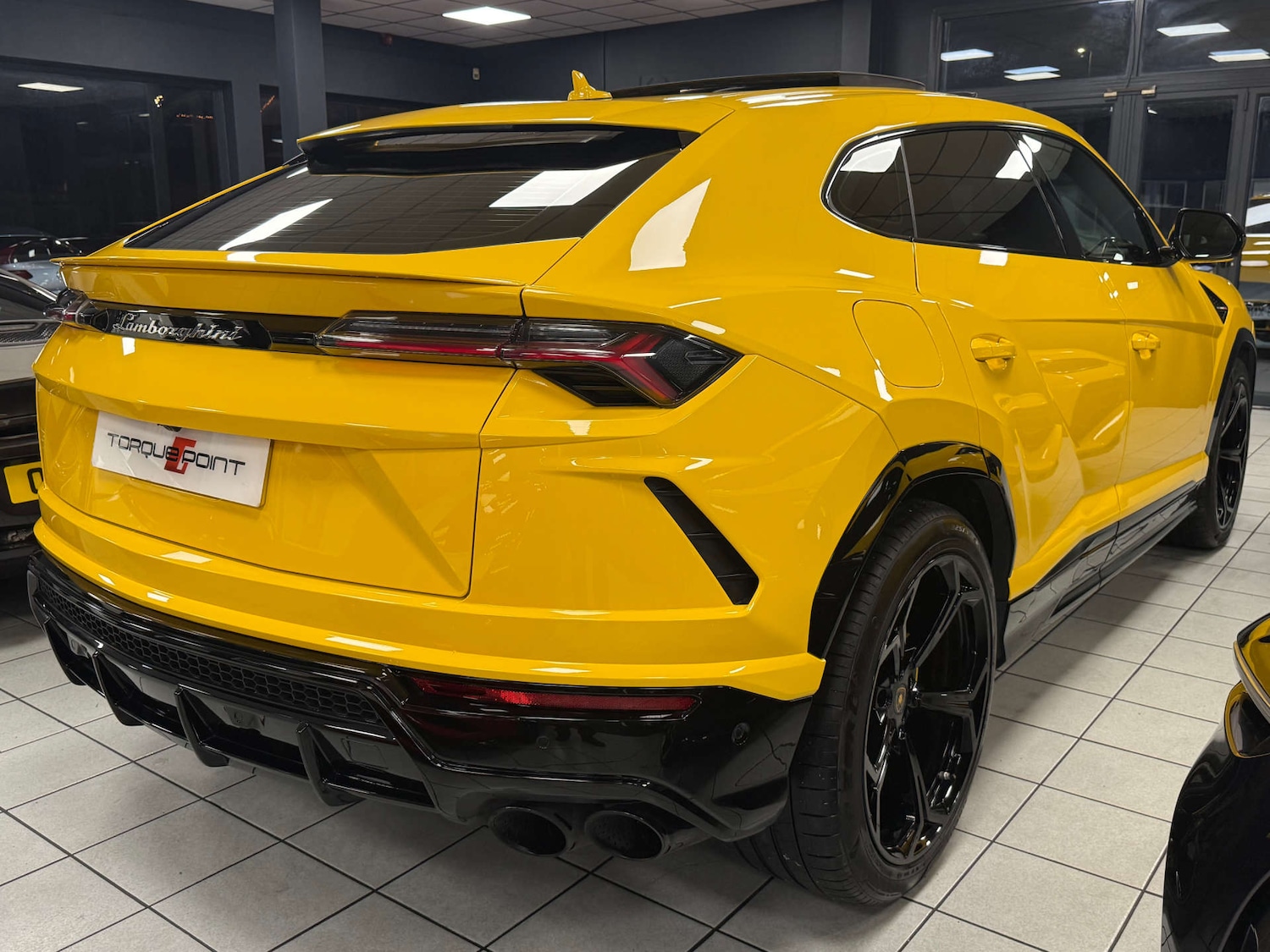 Used Lamborghini Urus 2019 for sale - 76973909: Photo 13