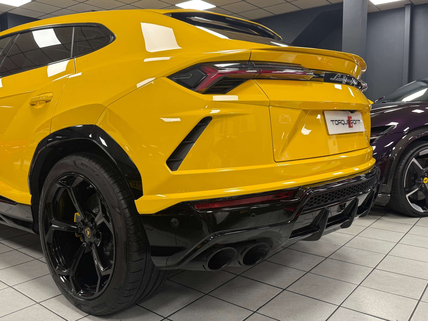 Used Lamborghini Urus 2019 for sale - 76973909: Photo 15