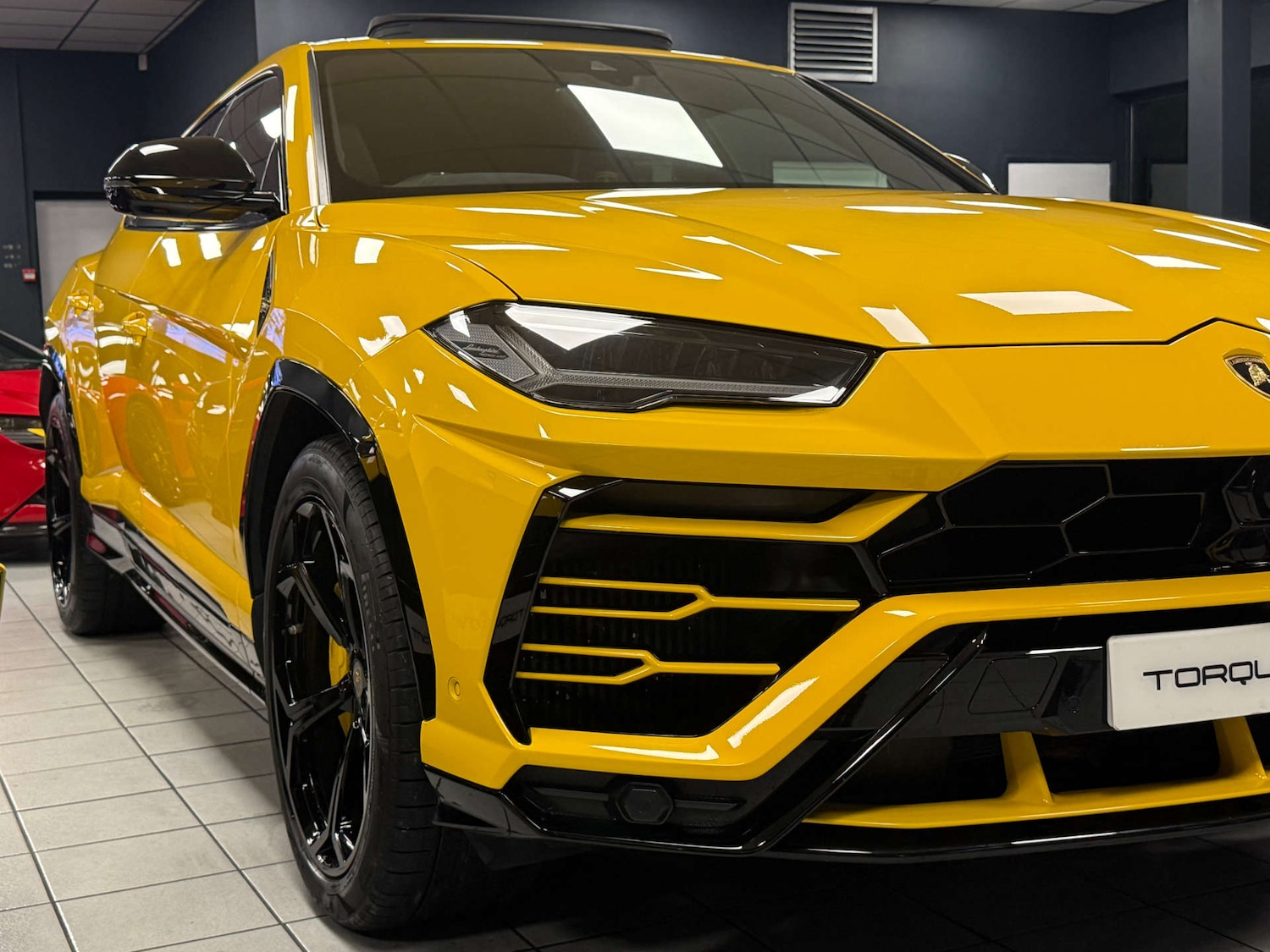 Used Lamborghini Urus 2019 for sale - 76973909: Photo 35