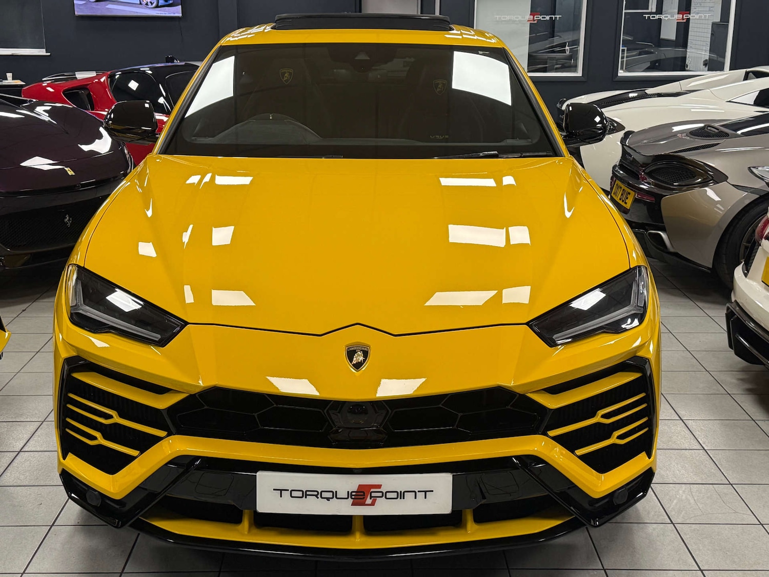 Used Lamborghini Urus 2019 for sale - 76973909: Photo 6