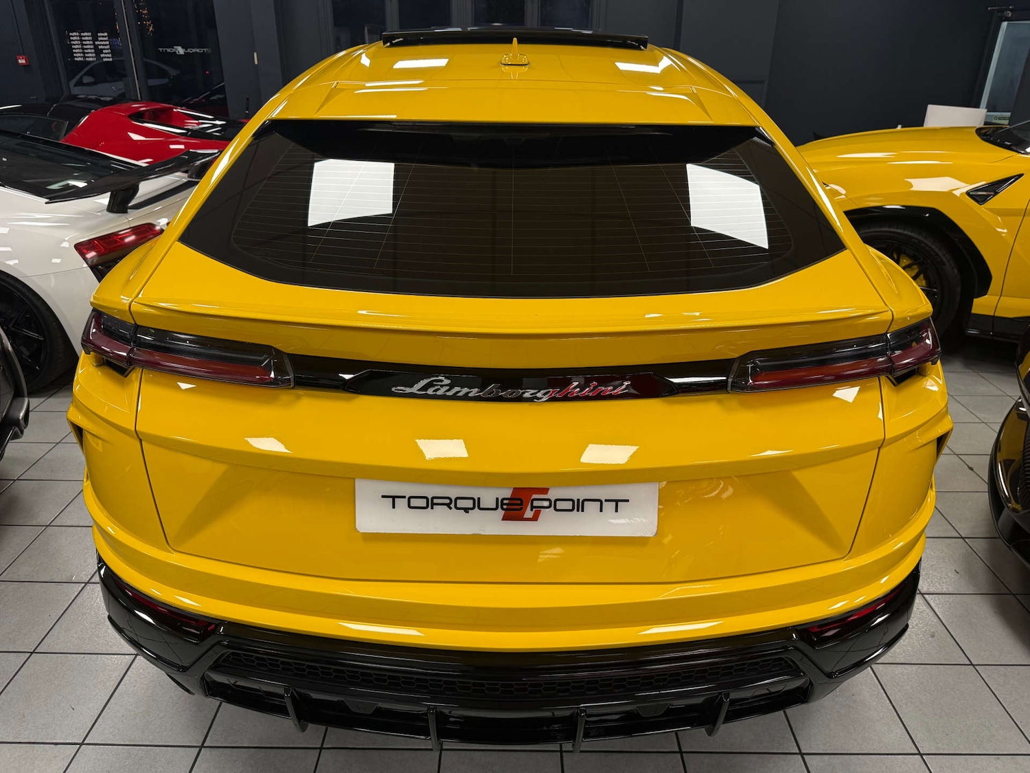 Used Lamborghini Urus 2019 for sale - 76973909: Photo 7